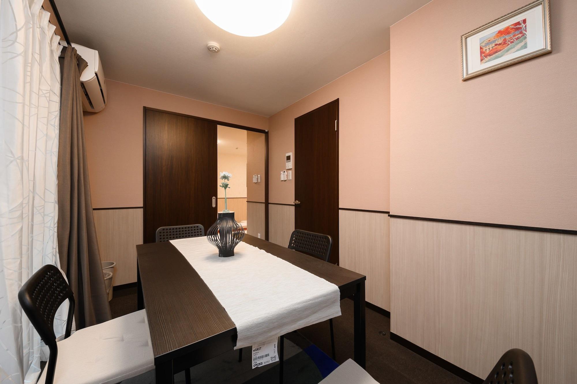 Apartamento Bochibochi Karasuma