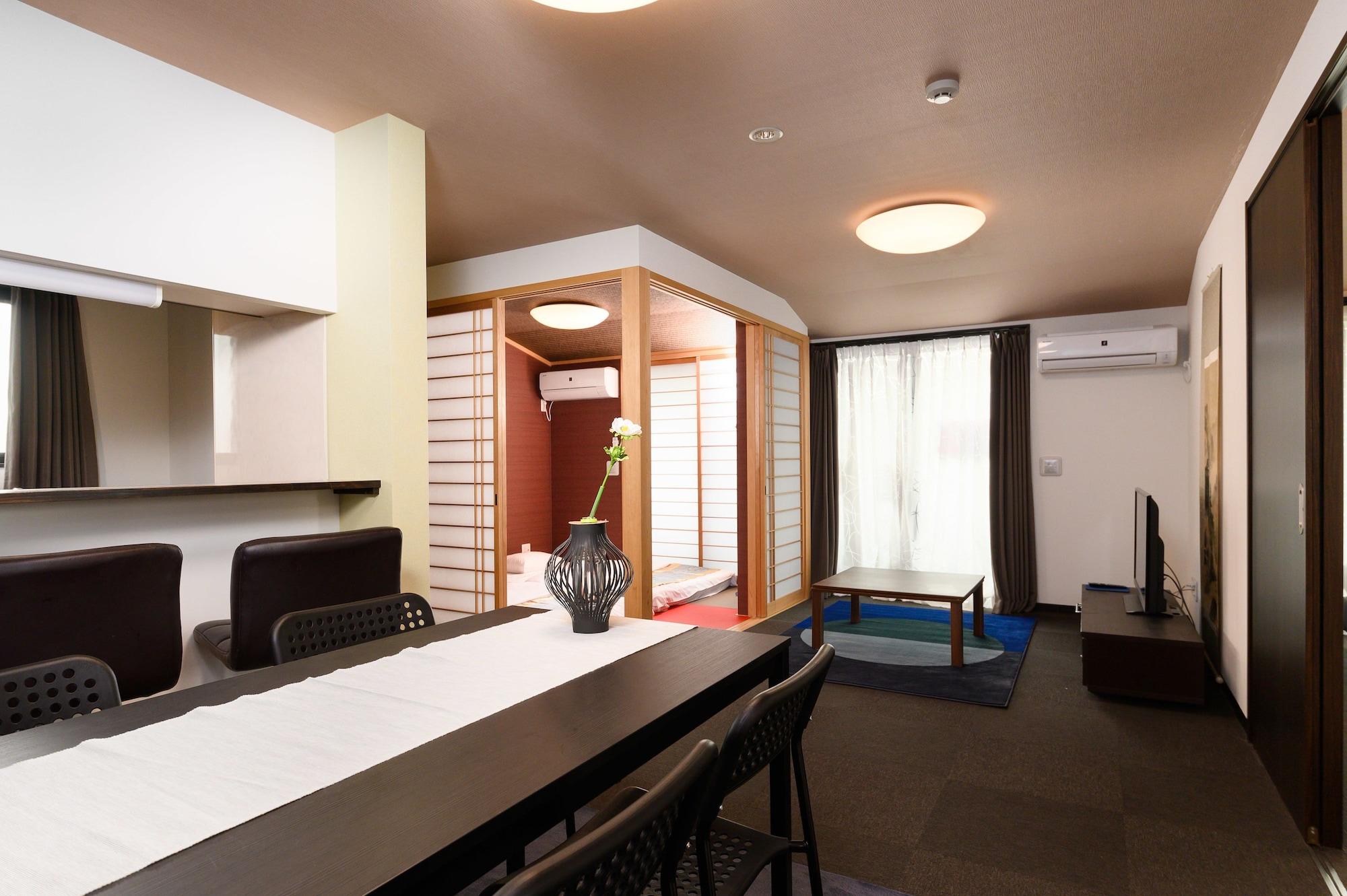 Apartamento Bochibochi Karasuma Quioto