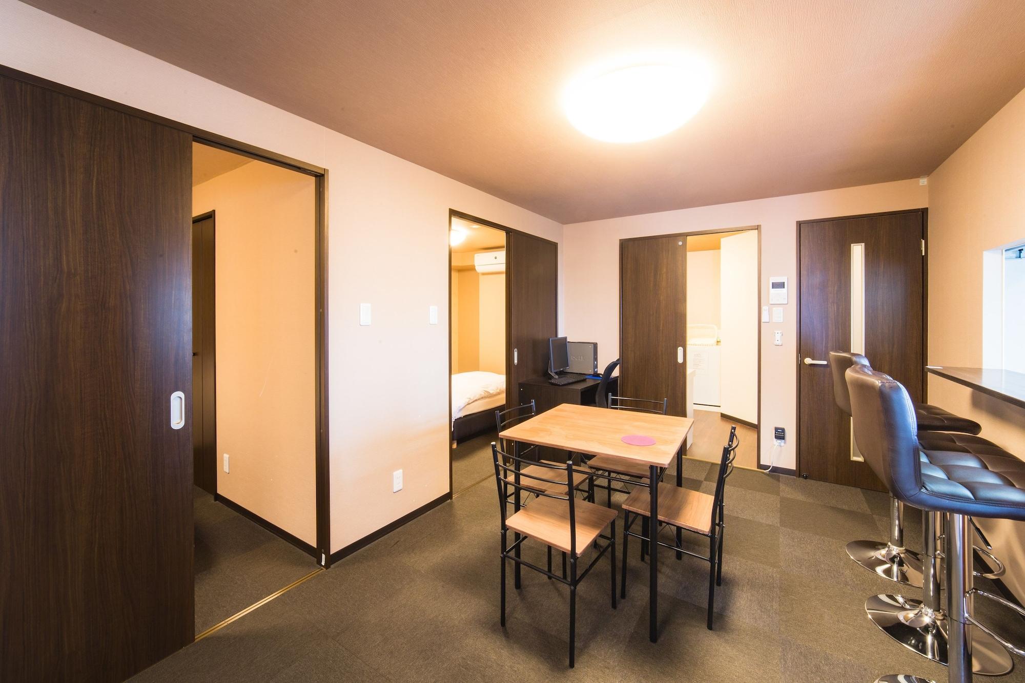 Apartamento Bochibochi Karasuma *