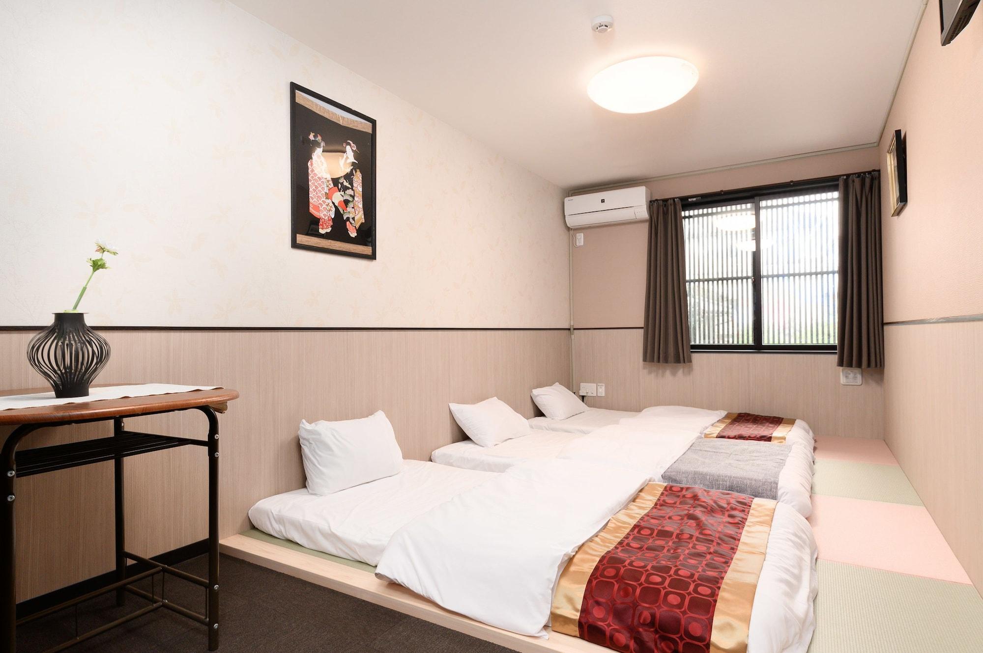 Apartamento Bochibochi Karasuma Quioto