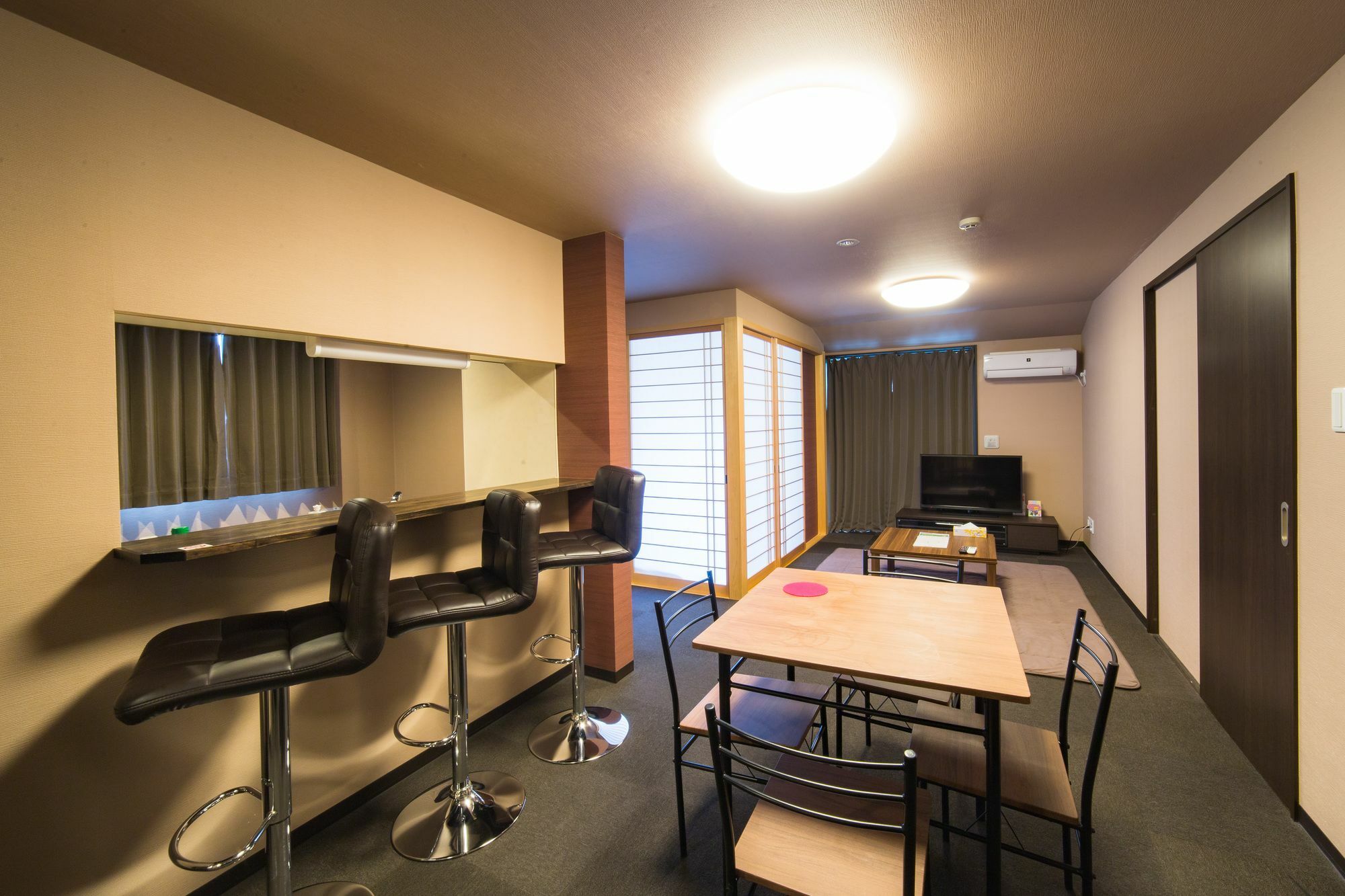 Apartamento Bochibochi Karasuma *