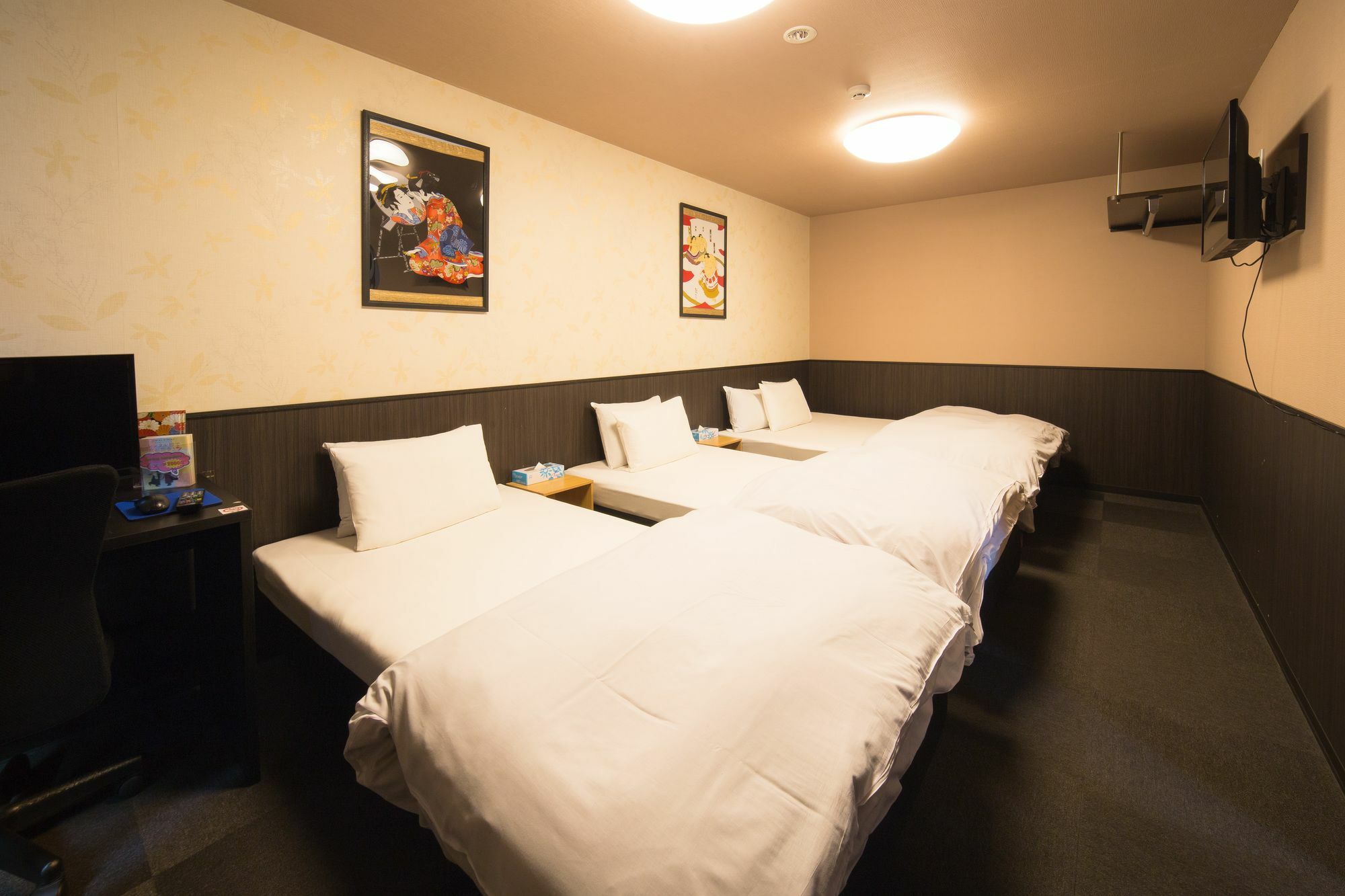 Bochibochi Karasuma Apartamento *