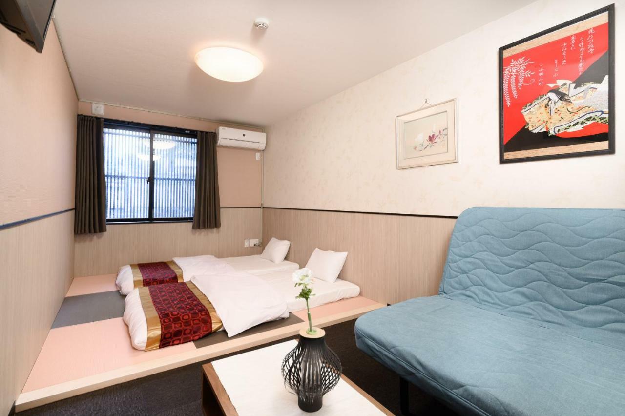 Apartamento Bochibochi Karasuma